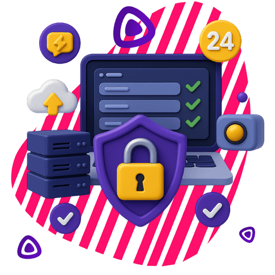 bezpieczeństwo stron internetowych